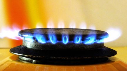 Les tarifs réglementés du gaz ont augmenté de 8,7% au 1er septembre 2021, après plus de 5% en août et près de 10% en juillet.
 (HOUIN / BSIP / AFP)