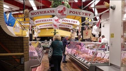 Marchés du monde : les spécialités typiques de l'Irlande se retrouvent à Cork