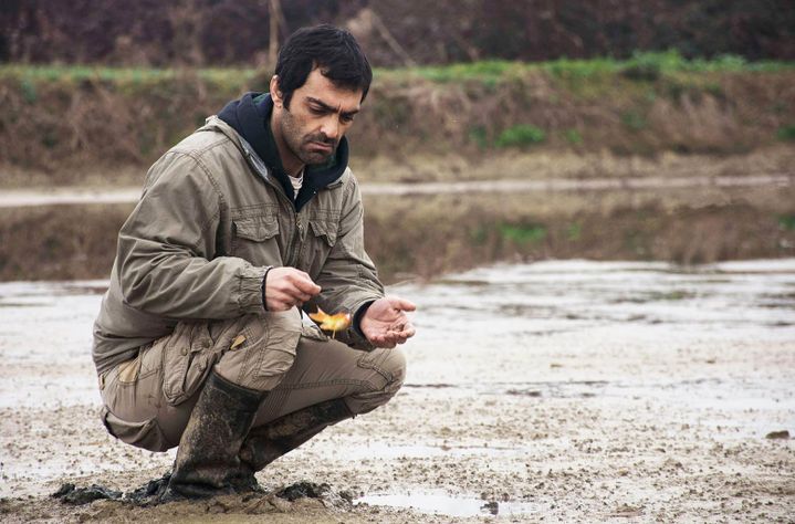 Reza Akhlaghirad dans "Un homme intègre" de Mohammad Rasoulof
 (ARP Sélection )