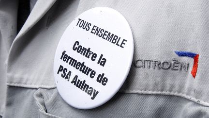 Sur les 8 000 postes &agrave; supprimer, PSA esp&egrave;re trouver 6 500 volontaires au d&eacute;part. Le groupe pr&eacute;voit de reclasser 1 500 salari&eacute;s d'Aulnay &agrave; Poissy. (BENOIT TESSIER / REUTERS)