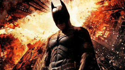 Batman - The Dark Knight Rises de Christopher Nolan
 (DR)