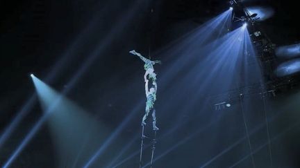 Cirque Phénix : des étoiles plein les yeux