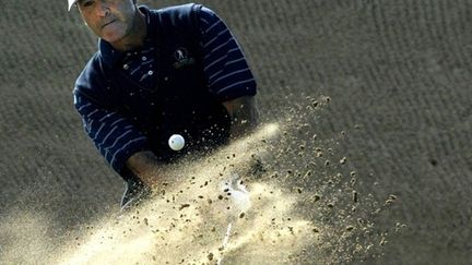 Severiano Ballesteros (2003) (AFP / José Jordan)