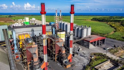 Aujourd’hui, à elle seule, la centrale d’Omnicane produit près de 20 % de l’électricité consommée par toute l’île Maurice. (Photo Omnicane)