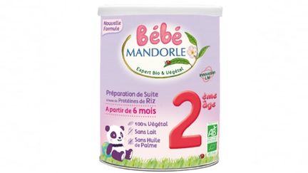 Rappels d’aliments pour bébés contaminés par des bactéries