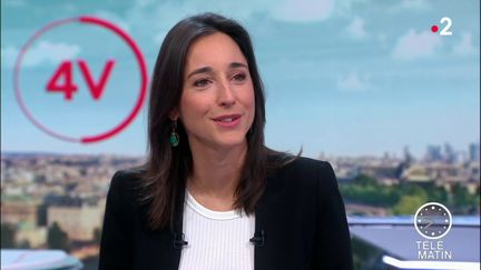 Brune Poirson (France 2)