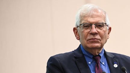 REPLAY - Regardez l'interview de Josep Borrell, haut représentant de l'Union européenne pour les Affaires étrangères, sur la situation en Ukraine