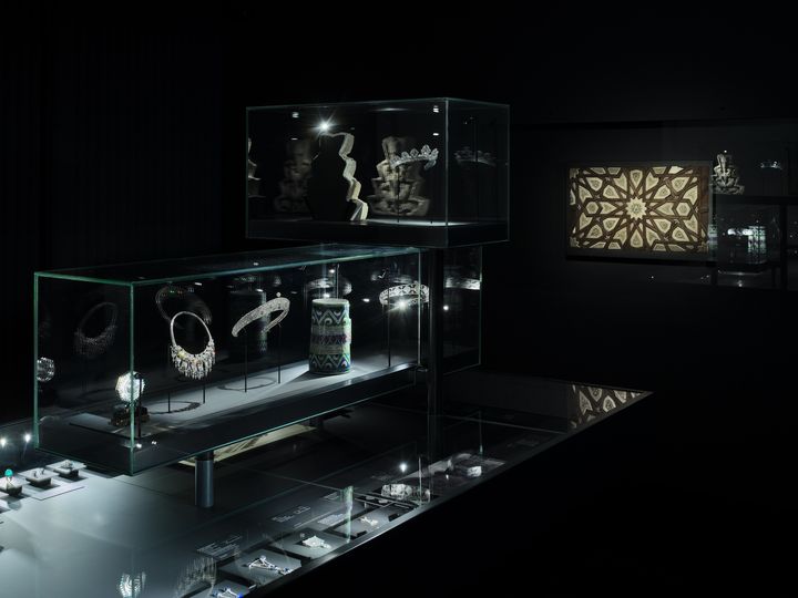 Exposition "Cartier et les arts de l'Islam" au MAD à Paris&nbsp; (Christophe Dellière)