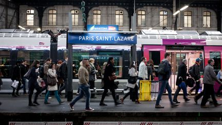 Gares : les centres commerciaux de demain ?