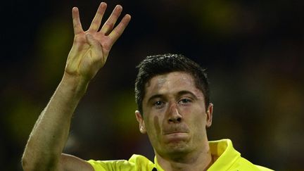 Robert Lewandowski (Dortmund)