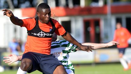 Waris Majeed était annoncé à Rennes (HAKAN BURAK ALTUNOZ / ANADOLU AGENCY)