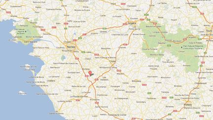 Condamn&eacute;e &agrave; six mois de prison ferme le 3 septembre 2012 pour abus sexuel sur mineur, l'enseignante travaillait&nbsp;&agrave; l'&eacute;cole priv&eacute;e Nazareth de Chavagnes-en-Paillers (Vend&eacute;e). (GOOGLE MAPS)