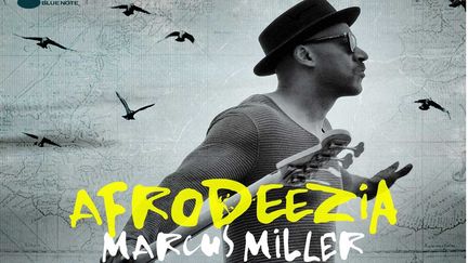 &nbsp; (© Afrodeezia, retour aux sources pour Marcus Miller)