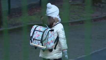 Plusieurs syndicats d'enseignants appellent à la grève jeudi 1er février, photo d'illustration. (CAPTURE ECRAN FRANCE 2)