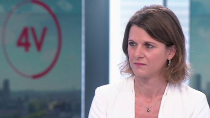 ”Nous enclencherons une seconde phase de relance économique à la rentrée” : Laurianne Rossi est l’invitée des 4 Vérités