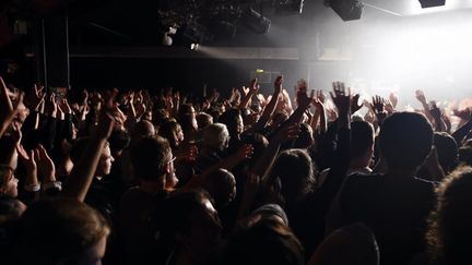 Un concert du festival Nancy Jazz Pulsations (octobre 2015)
 (Alexandre Marchi / PhotoPQR / L&#039;Est Républicain)