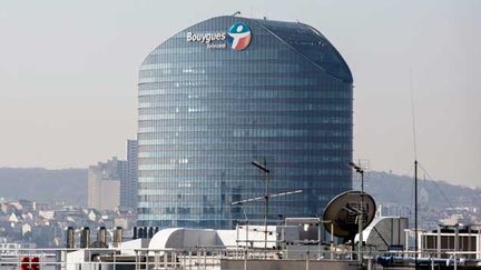 &nbsp; (Selon le JDD, SFR aurait proposé 10 milliards d'euros pour racheter Bouygues Telecom © Maxppp)