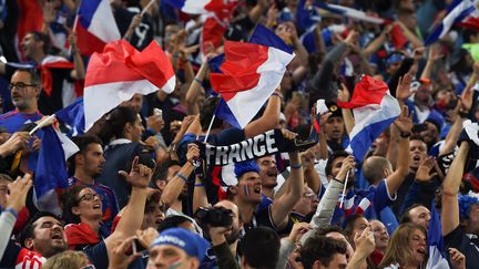 Coupe du monde 2018 : nuit de folie à Saint-Pétersbourg