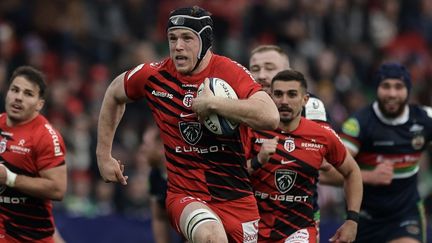 VIDEO. Champions Cup : le Stade toulousain écrase les Anglais de Leicester... Le résumé de la démonstration des Rouge et noir