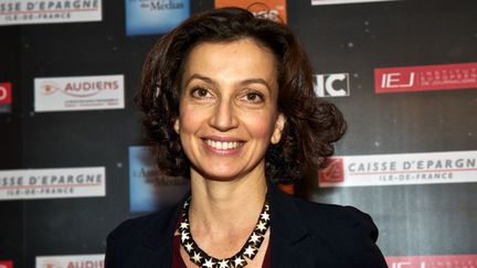 Audrey Azoulay
 (Henri Collot/Sipa)