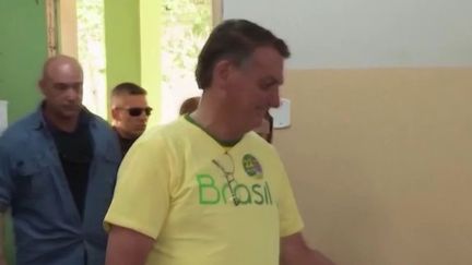 Brésil : Jair Bolsonaro n’a toujours pas pris la parole après l’élection de son adversaire