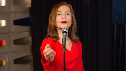 Isabelle Huppert dans "Souvenir" de Bavo Defurne
 (Fabrizio Maltese)