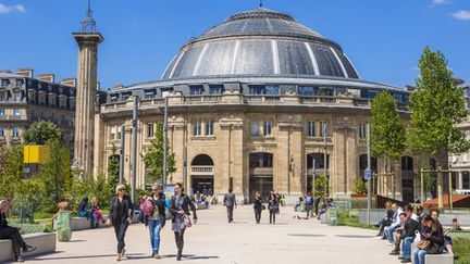 Bourse de commerce : futur musée Pinault ?
 (Bertrand Gardel/AFP)