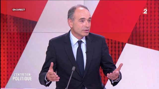 "L'Entretien Politique" avec Jean-François Copé