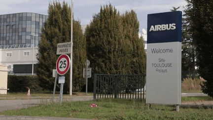 Airbus : l'entreprise va supprimer jusqu'à 2 500 postes dans sa branche défense et espace