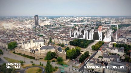 Envoyé spécial. Passion faits divers (ENVOYÉ SPÉCIAL  / FRANCE 2)