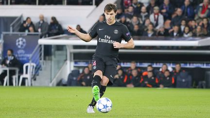 Benjamin Stambouli ne portera plus les couleurs parisiennes (STEPHANE ALLAMAN / STEPHANE ALLAMAN)