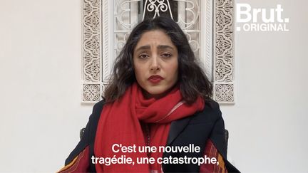 L'actrice iranienne Golshifteh Farahani dénonce la répression contre les manifestants dans son pays, qui est frappé depuis le 15 novembre par un important mouvement de contestation.