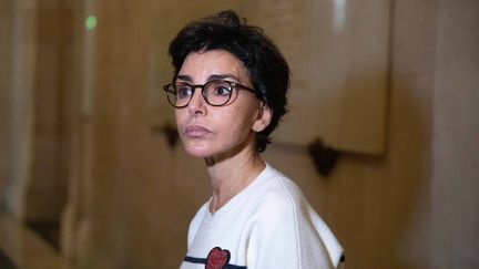 Rachida Dati, maire du 7e arrondissement de Paris, le 11 juin 2019. (CHRISTOPHE MORIN / MAXPPP)