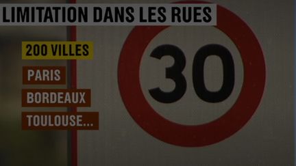 Sécurité routière : quel bilan pour les 30 km/h en ville ?