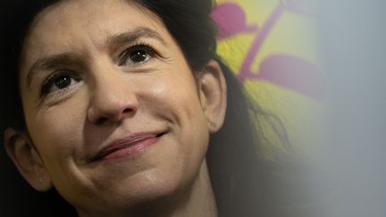 Clara Dupont-Monod, écrivaine. (LOIC VENANCE / AFP)