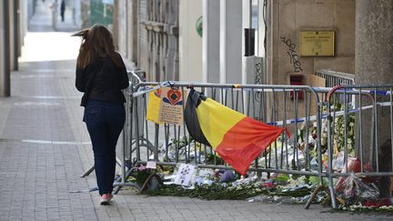 Les attentats à l'aéroport et dans le métro&nbsp;de Bruxelles ont fait 32 morts et plus de 340 blessés. Photo d'illustration. (JEAN-LUC FLEMAL / MAXPPP)