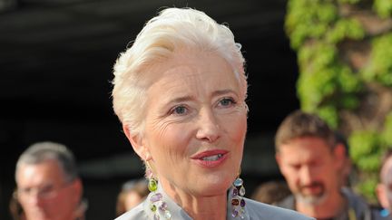 Emma Thompson au festival du film de Münich, juin 2018
 (URSULA DUREN / DPA)