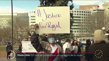 États-Unis : mobilisation populaire à la suite d’une peine de prison de 110 ans pour un accident de la route