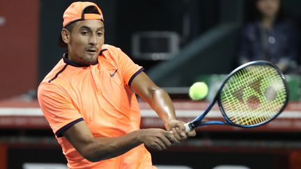 Nick Kyrgios. (KANAME MUTO / YOMIURI)