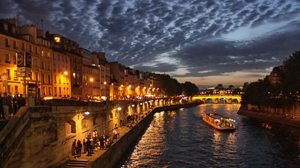 Assurer la sécurité des JO à Paris si la candidature de la capitale est retenue en septembre 2017 (DADO DANIELA / MOMENT RF / GETTY IMAGES)