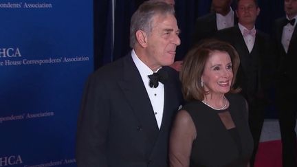 États-Unis : le mari de Nancy Pelosi agressé au domicile du couple