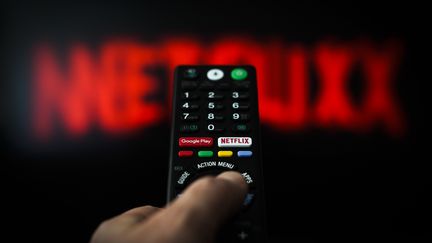 Photo d'illustration. Les tarifs&nbsp;de Netflix ont augmenté, le 20 juin 2019. (JAAP ARRIENS / NURPHOTO / AFP)