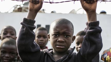 Un jeune Congolais &agrave; Bukavu (Congo), le 14 f&eacute;vrier 2013. (REUTERS)