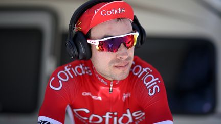 Nicolas Edet (Cofidis) participe à son 5e Tour de France (CHRIS GRAYTHEN / GETTY IMAGES NORTH AMERICA)