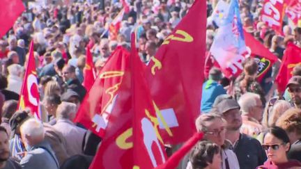 Manifestations du 1er mai : des défilés très politisés