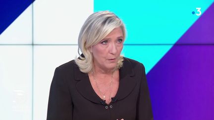 M. Le Pen (DIMANCHE EN POLITIQUE / FRANCE 3)