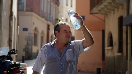 Canicule : Carpentras, ville la plus chaude de France