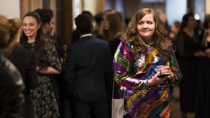 Aidy Bryant dans "Shrill", saison 1
 (Allyson Riggs/Hulu)