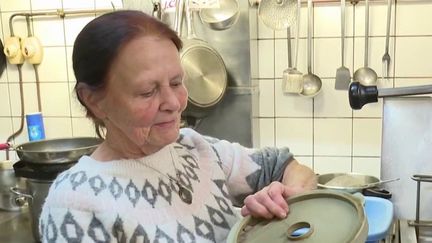 Haut-Doubs : Annie Pichot, mythique gérante du restaurant de la Grotte, prend sa retraite après 50 ans derrière les fourneaux