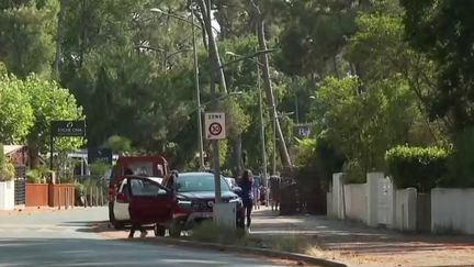 Incendies en Gironde : les premiers retours des évacués à domicile